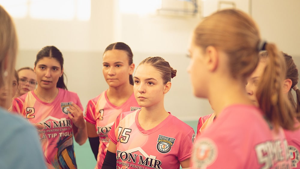 Ridicare înălțată pentru atacul următor