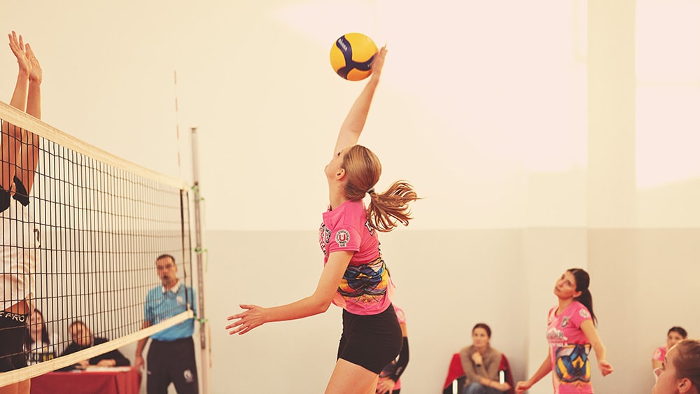 Ridicare sincronizată pentru o pasă perfectă