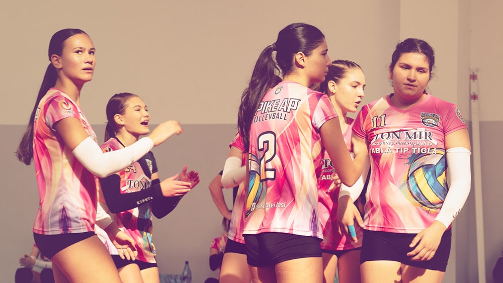 Moment de intensitate în timpul schimbului