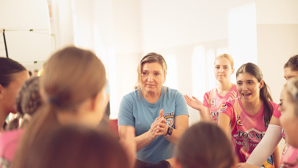 Ridicare perfectă pentru un atac rapid