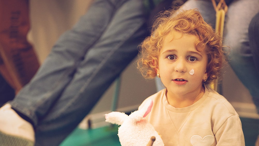 Moment surprins în timpul unui schimb lung