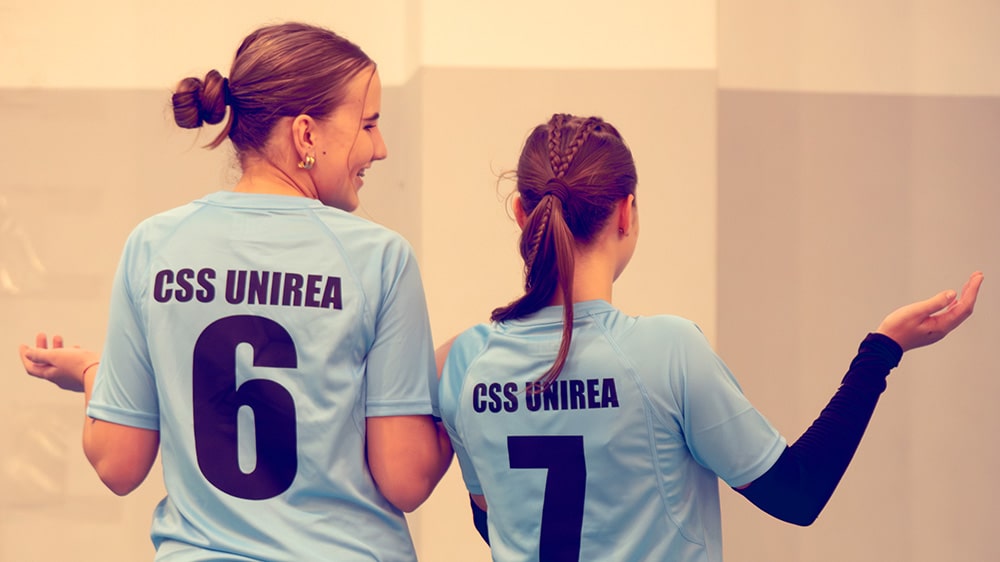 Concentrare maximă înaintea loviturii