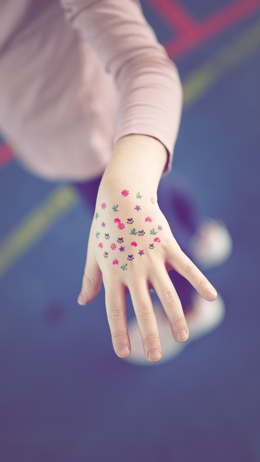 Moment de echipă după meci