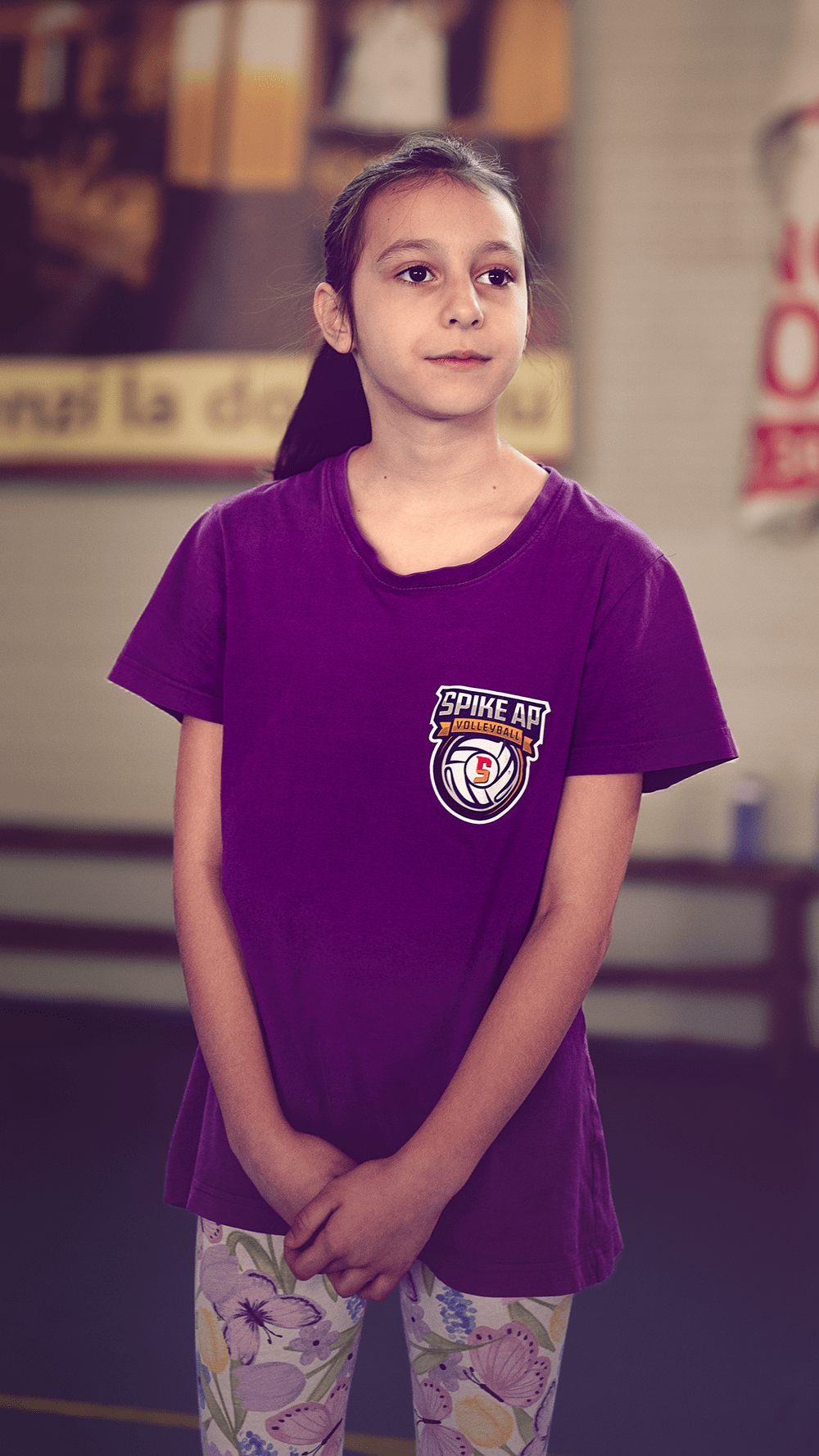 Antrenament cu zâmbet