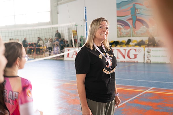 Sa invatam despre volei